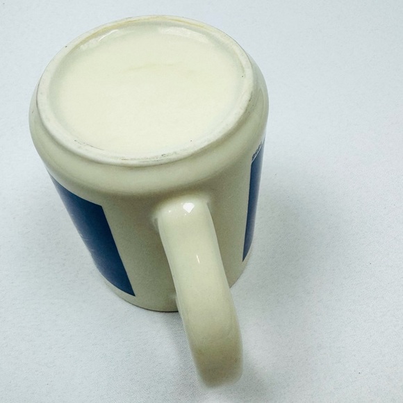 Vintage 1956 Morton Salt Coffee Cup - Picture 6 of 7